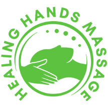 Healing Hands Massage logo